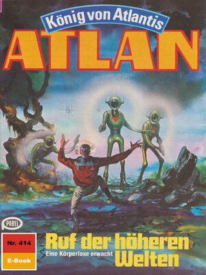 cover image of Atlan 414